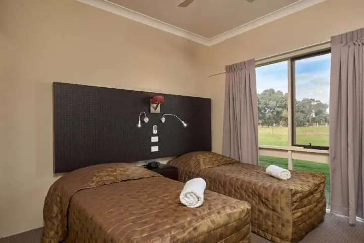 سوییت لوکس, Australian Homestead Motor Lodge