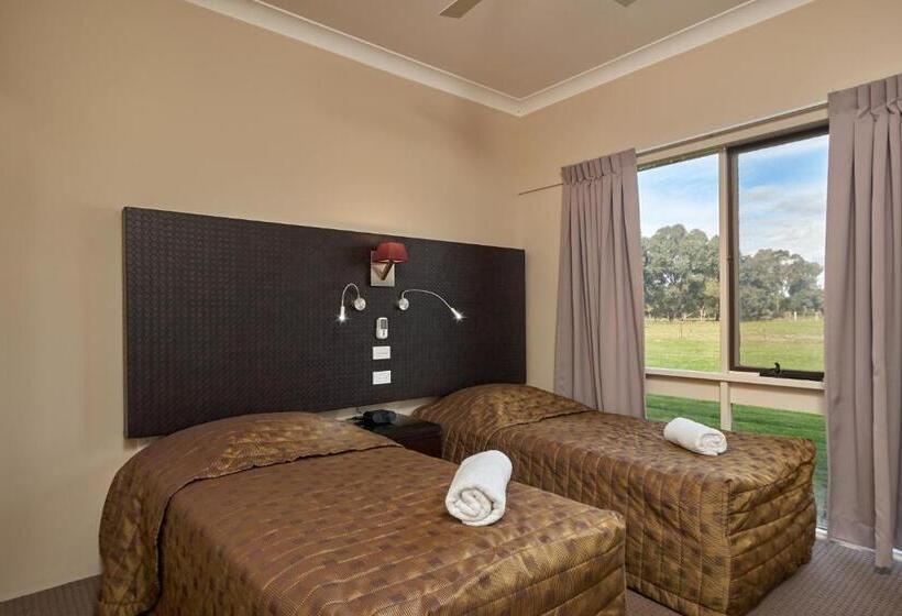 سوییت لوکس, Australian Homestead Motor Lodge