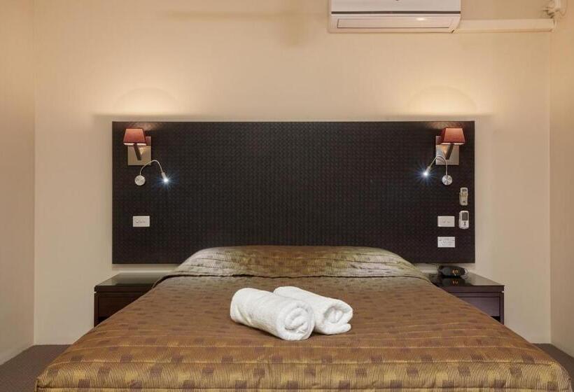 디럭스 스위트, Australian Homestead Motor Lodge