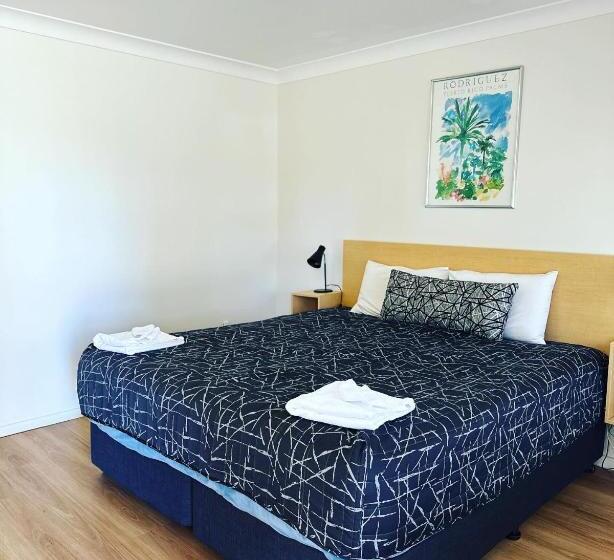 חדר סטודיו סטנדרד, Colonial Motor Inn