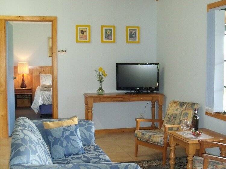 1 베드룸 디럭스 스위트, Woody Grange Chalets
