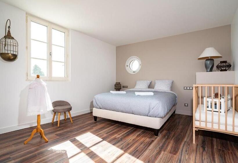 Номер Basic, L Auberge Du Croissant