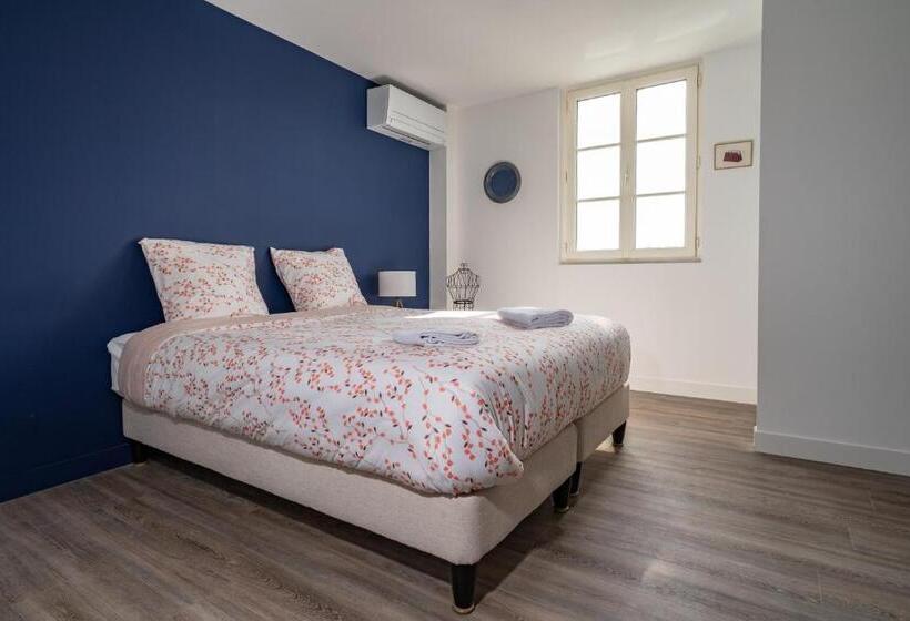 标准间, L Auberge Du Croissant