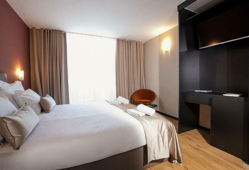 חדר סטנדרט נוף לים, Boutique Hotel Bura 45n