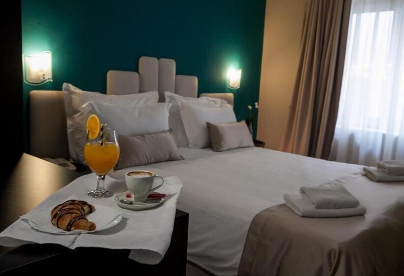 חדר סטנדרט, Boutique Hotel Bura 45n