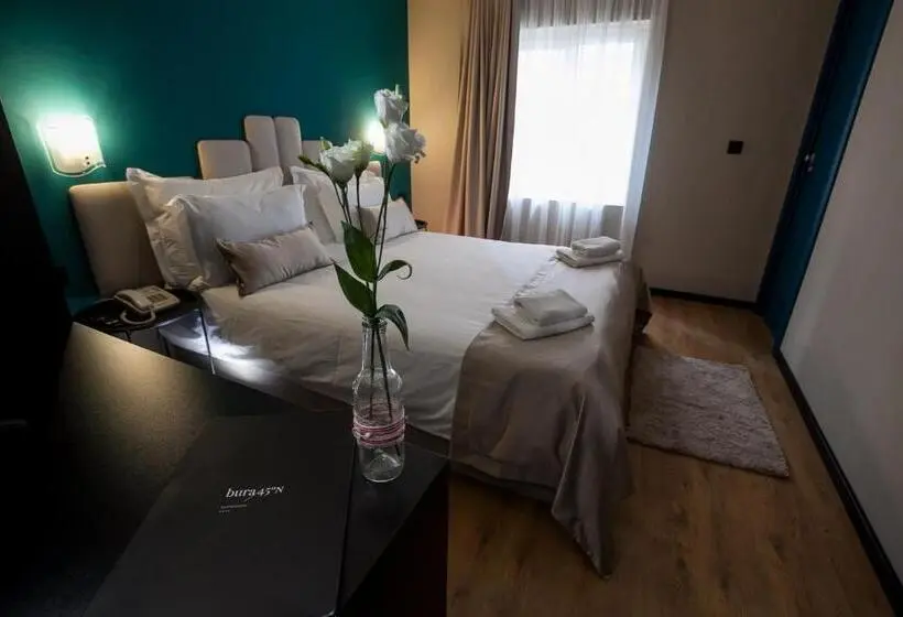 スタンダードルーム, Boutique Hotel Bura 45n
