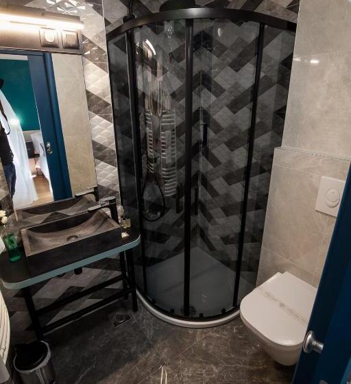 חדר סטנדרט, Boutique Hotel Bura 45n