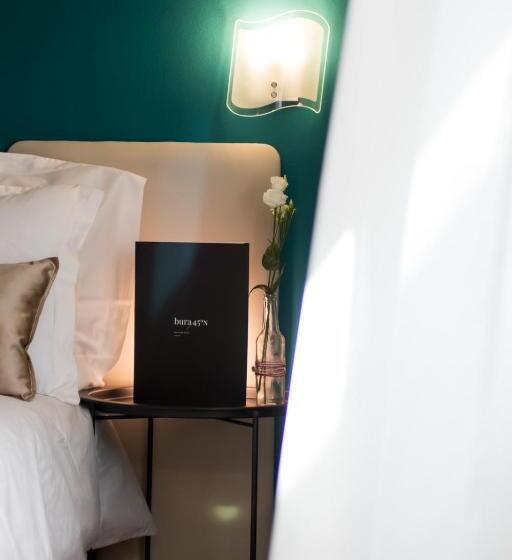חדר סטנדרט, Boutique Hotel Bura 45n