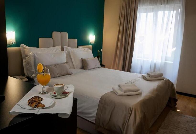 חדר סטנדרט, Boutique Hotel Bura 45n