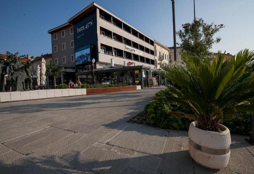 חדר סטנדרט יחיד, Boutique Hotel Bura 45n