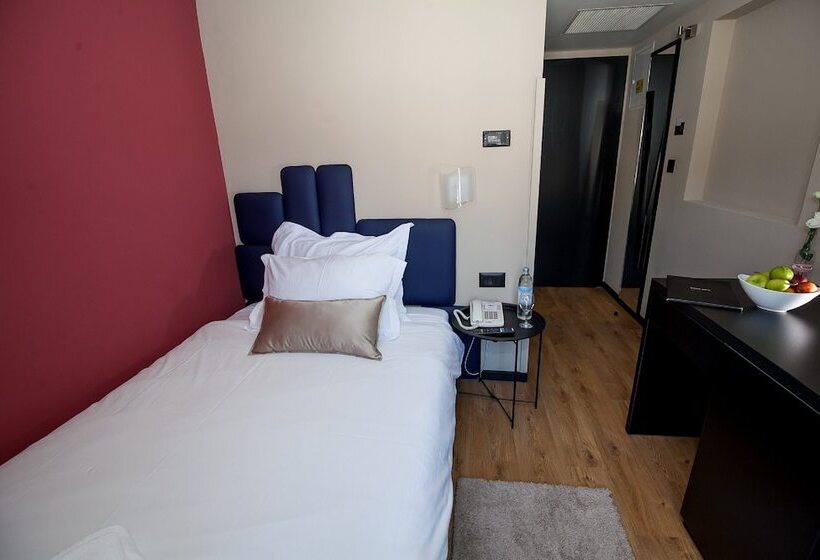 חדר סטנדרט יחיד, Boutique Hotel Bura 45n