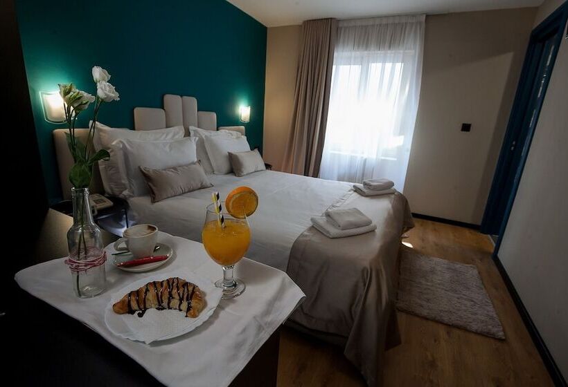 اتاق استاندارد, Boutique Hotel Bura 45n