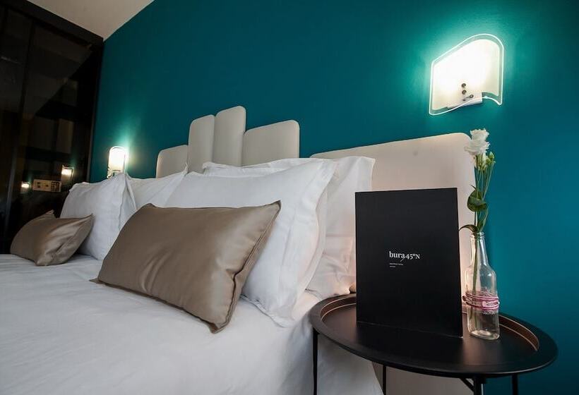 חדר סטנדרט, Boutique Hotel Bura 45n
