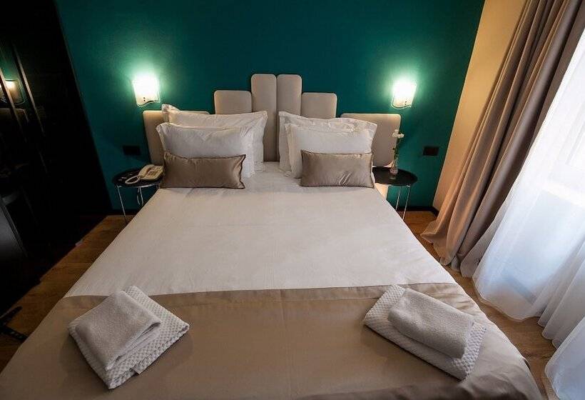 חדר סטנדרט, Boutique Hotel Bura 45n