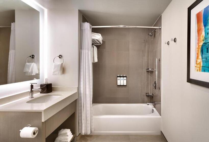 חדר סטנדרט, Hyatt House Rochester Mayo Clinic Area