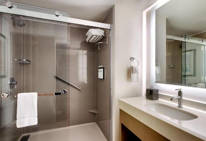 Люкс Кровать Кинг, Hyatt House Rochester Mayo Clinic Area