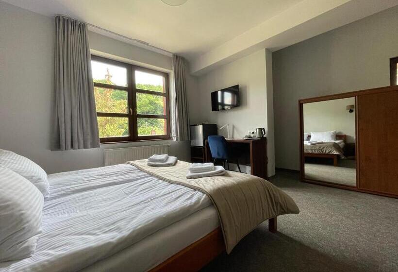 غرفة قياسية, Red