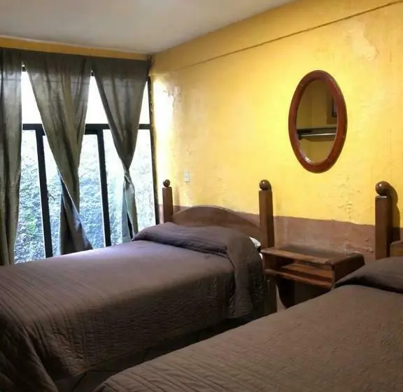 Deluxe-huone, San Pablo
