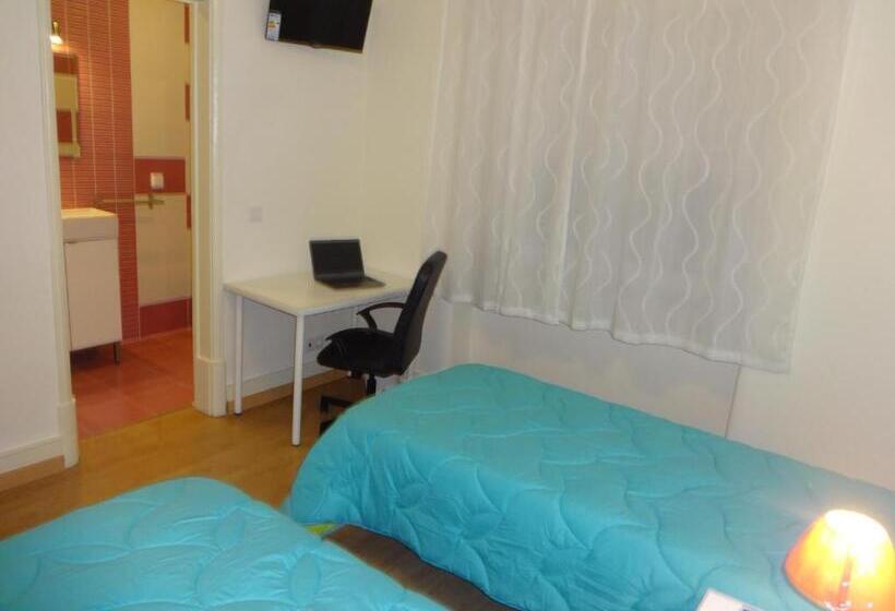 اتاق لوکس, Residence Metro Alameda