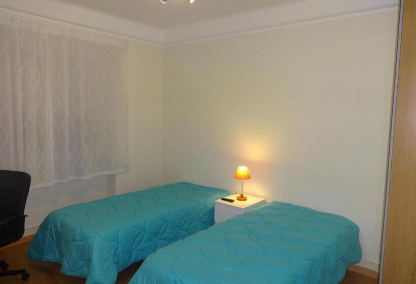 اتاق لوکس, Residence Metro Alameda