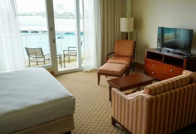 استودیوی استاندارد با چشم‌انداز دریا, Costa Bahia Hotel Paseo Caribe