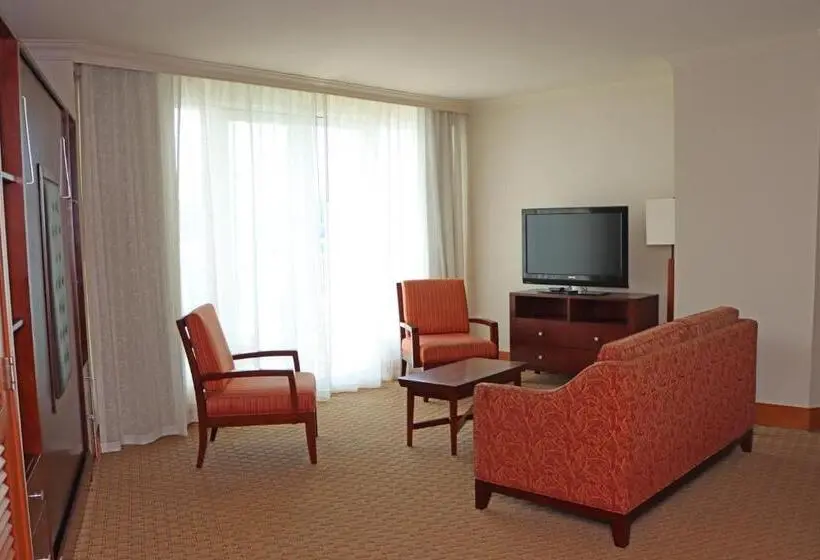سوییت سوپریور با چشم‌انداز دریا, Costa Bahia Hotel Paseo Caribe