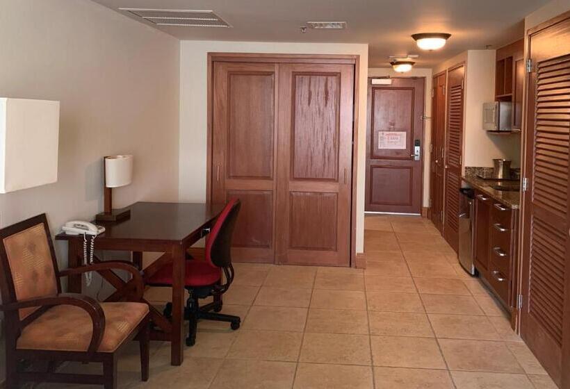 Escritório Deluxe, Costa Bahia Hotel Paseo Caribe