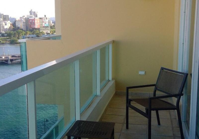 Escritório Deluxe, Costa Bahia Hotel Paseo Caribe