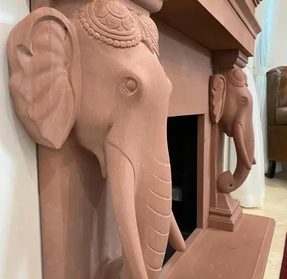 スタンダードバンガロー, Jodhai Bai Retreat