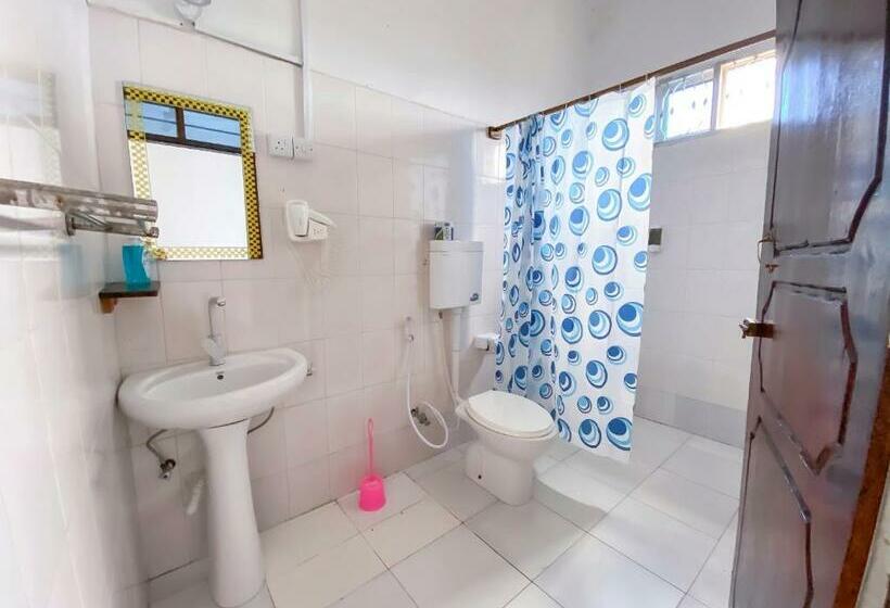 Номер Deluxe Кровать Кинг, Max Hotel Nungwi