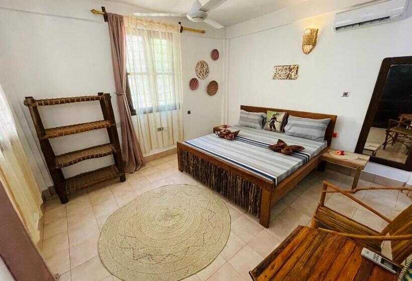 Стандартный Номер Кровать Кинг, Max Hotel Nungwi