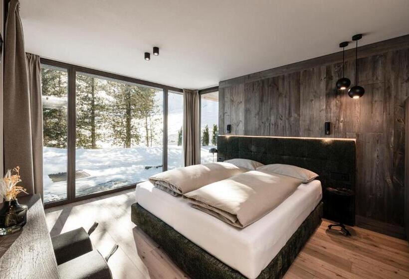 标准间带山景, Surega   Idyllic Farmhouse