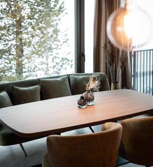 带1个卧室的高级公寓, Surega   Idyllic Farmhouse