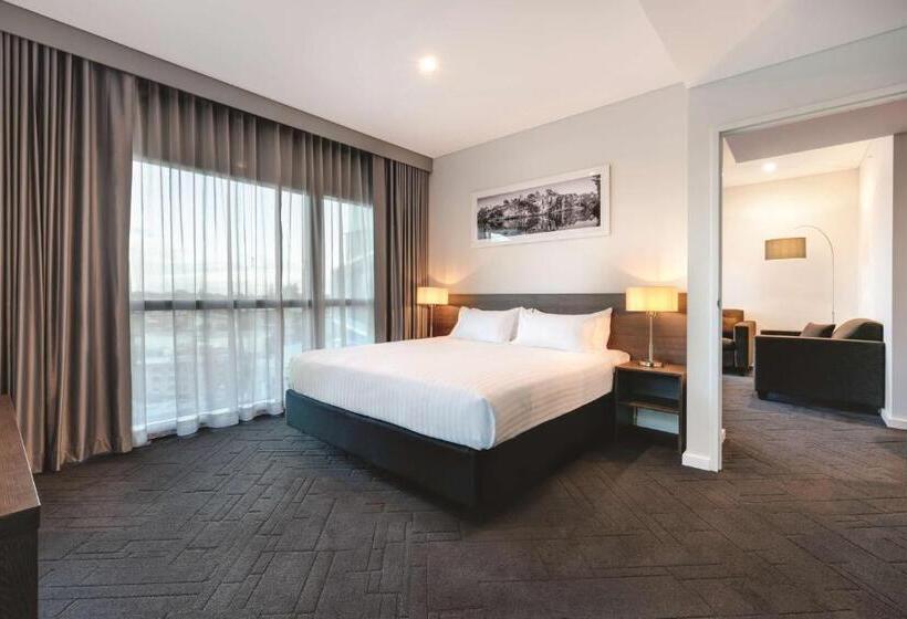 Люкс Повышенной Комфортности, Vibe Hotel Subiaco Perth