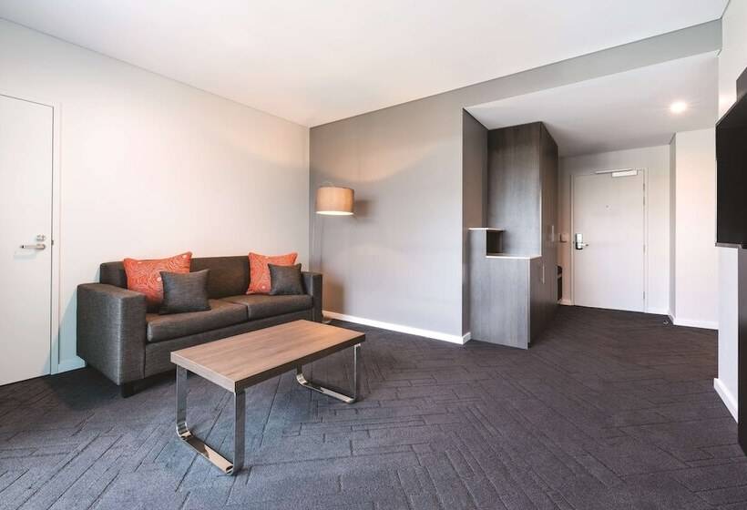 디럭스 스위트, Vibe Hotel Subiaco Perth