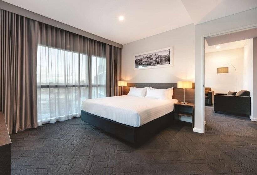 디럭스 스위트, Vibe Hotel Subiaco Perth