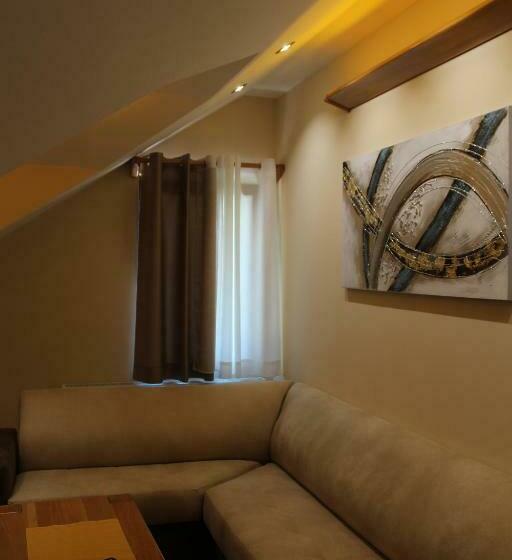 اتاق لوکس چهار تخته, Vila Madera Pribojska Banja