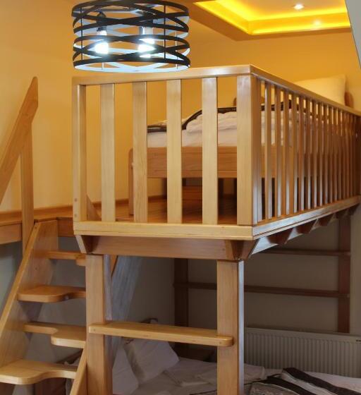 اتاق لوکس سه تخته, Vila Madera Pribojska Banja