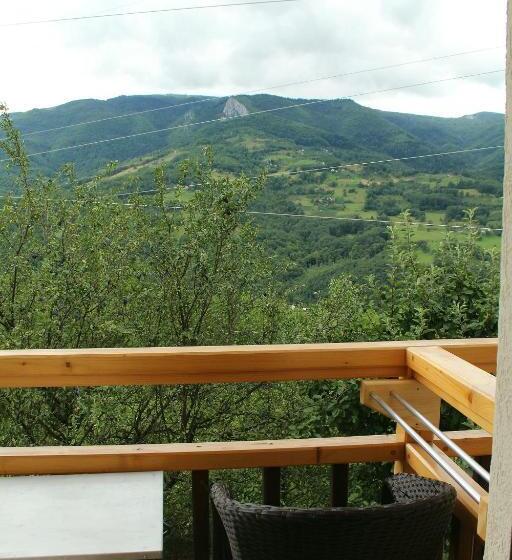 اتاق لوکس, Vila Madera Pribojska Banja