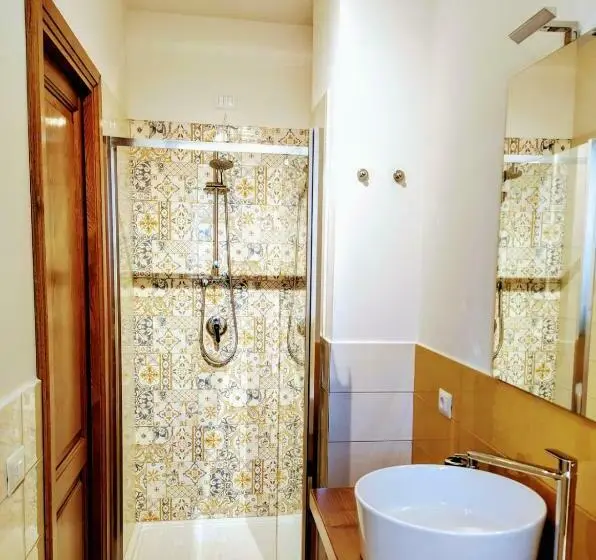 エコノミールーム, Agriturismo La Vite Maritata