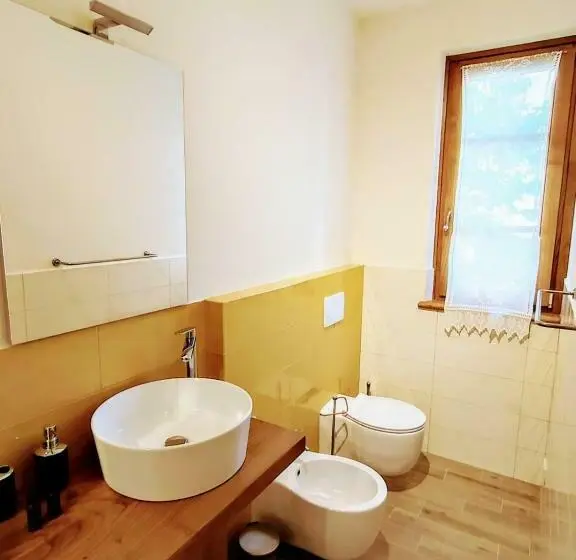 エコノミールーム, Agriturismo La Vite Maritata