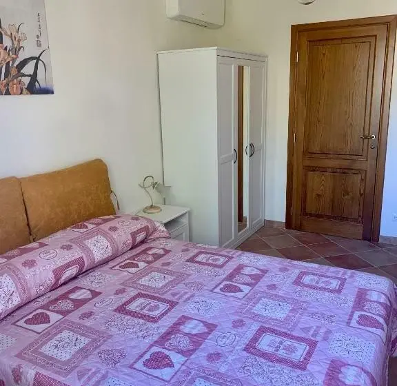 エコノミールーム, Agriturismo La Vite Maritata