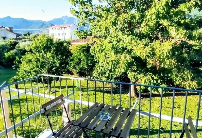 バルコニー付きスタンダードルーム, Agriturismo La Vite Maritata