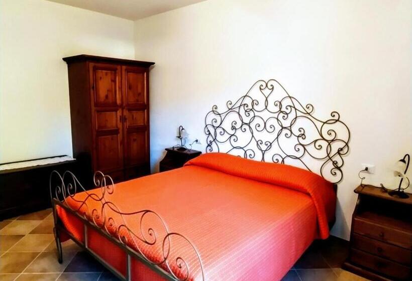 Quarto Estandar com Sacada, Agriturismo La Vite Maritata