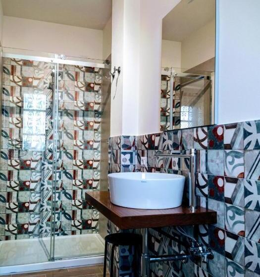 اتاق استاندارد با بالکن, Agriturismo La Vite Maritata