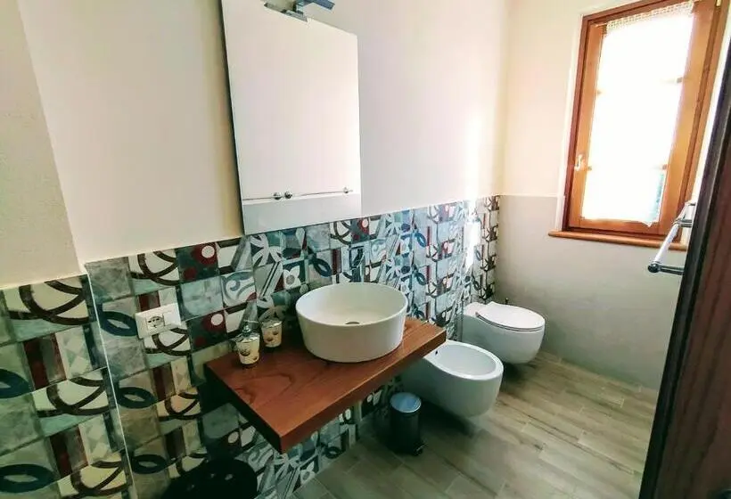 バルコニー付きスタンダードルーム, Agriturismo La Vite Maritata