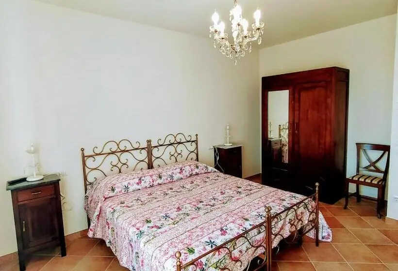 バルコニー付きスタンダードルーム, Agriturismo La Vite Maritata