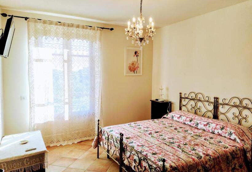 Quarto Estandar com Sacada, Agriturismo La Vite Maritata
