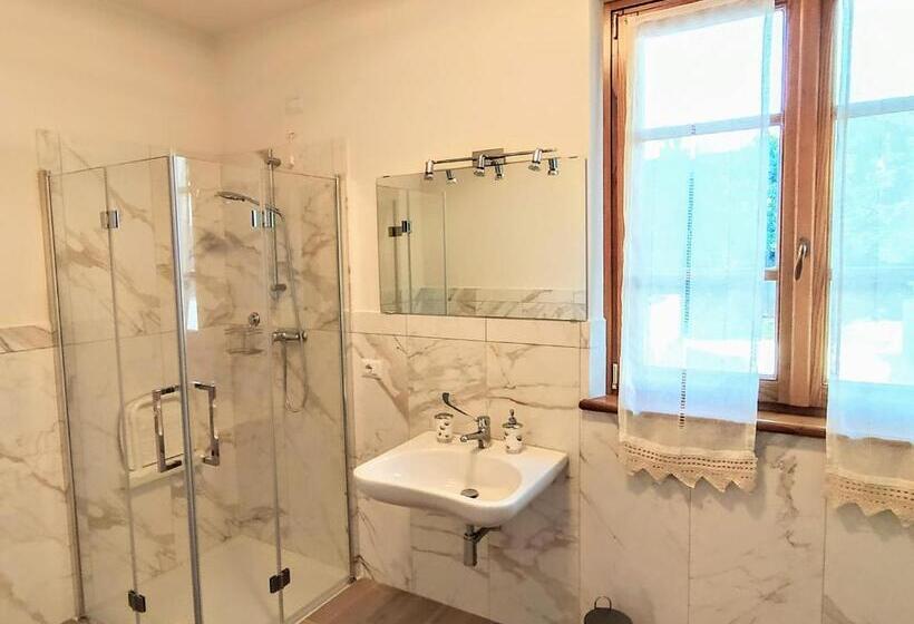 اتاق استاندارد برای معلولان, Agriturismo La Vite Maritata