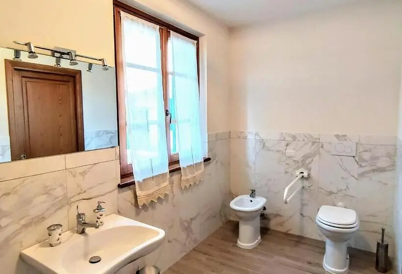 身障者適用スタンダードルーム, Agriturismo La Vite Maritata